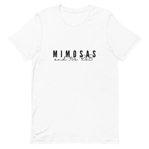 Mimosas 90s R&B Tee