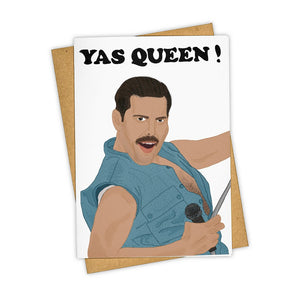 TAY*HAM YAS QUEEN! CARD