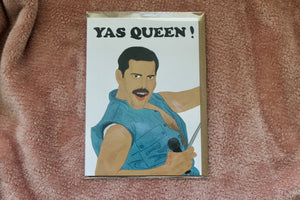 TAY*HAM YAS QUEEN! CARD