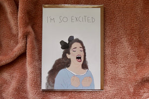 TAY*HAM AFTER SCHOOL SPECIAL CARD