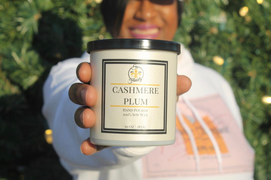 So Fleurty Candle Collection