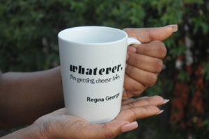 Cheese Fries Coffee Mug