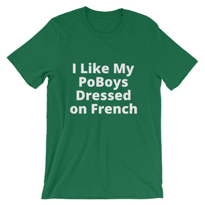 PoBoys Dressed Tee