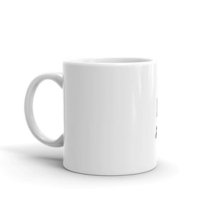 No Luv Mondays Mug