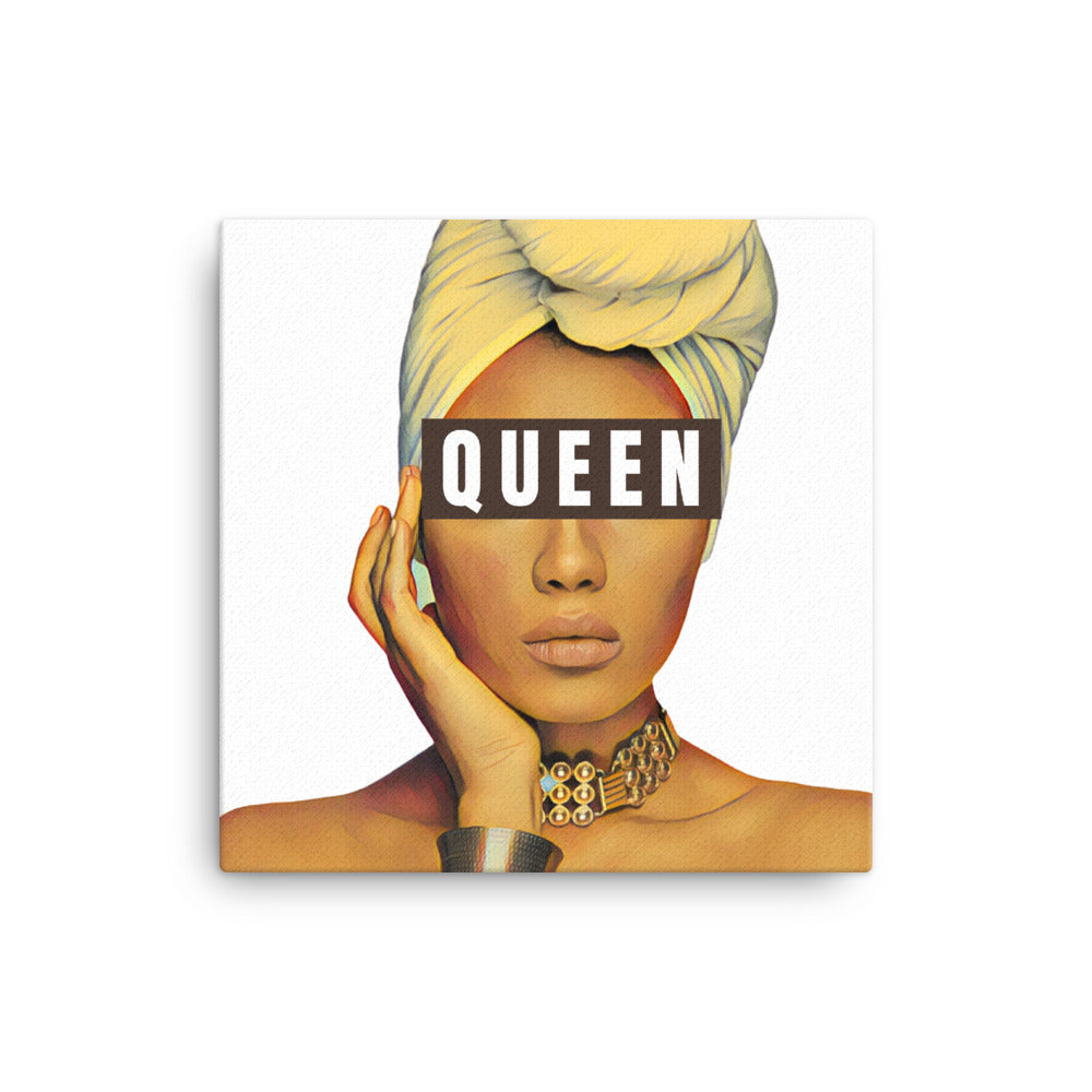 Queen Canvas