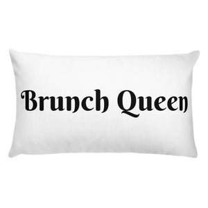 Brunch Queen Pillow Case