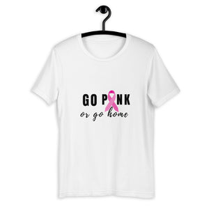GO PINK TEE