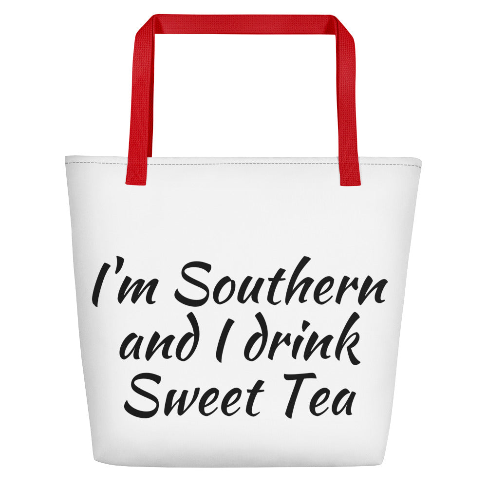 Southern Beach Bag