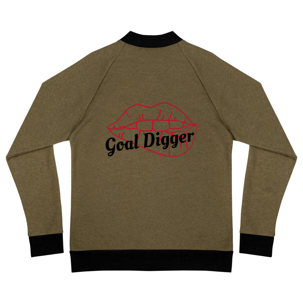 Goal Digger Bomber Jacket