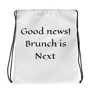 Drawstring bag