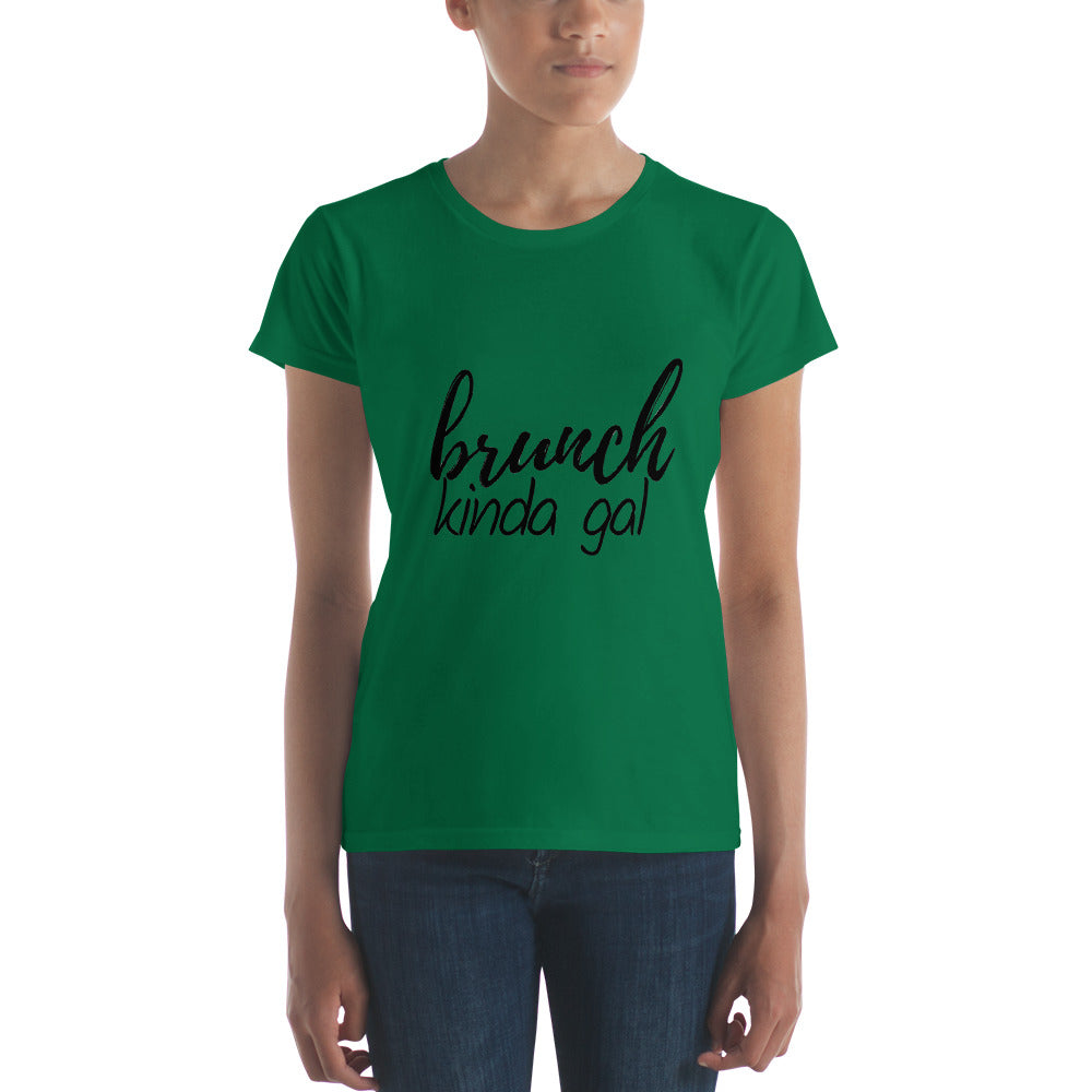 Brunch Kinda Gal Tee