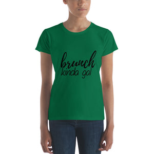 Brunch Kinda Gal Tee