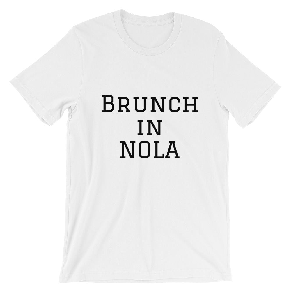 Brunch in NOLA Tee