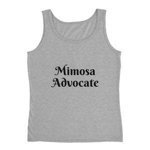 Mimosa Advocate Ladies' Tank