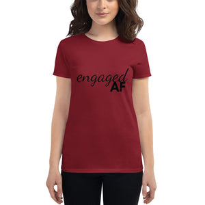 Engaged AF Tee