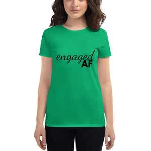 Engaged AF Tee