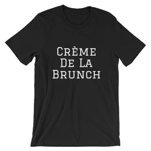 Crème De La Brunch Tee