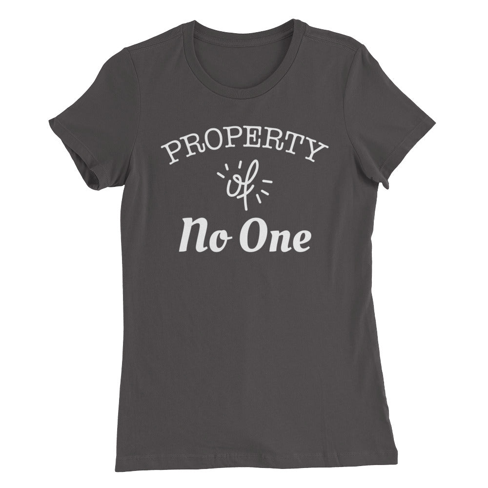Not Your Prop