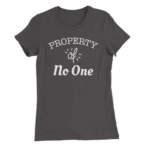 Not Your Prop