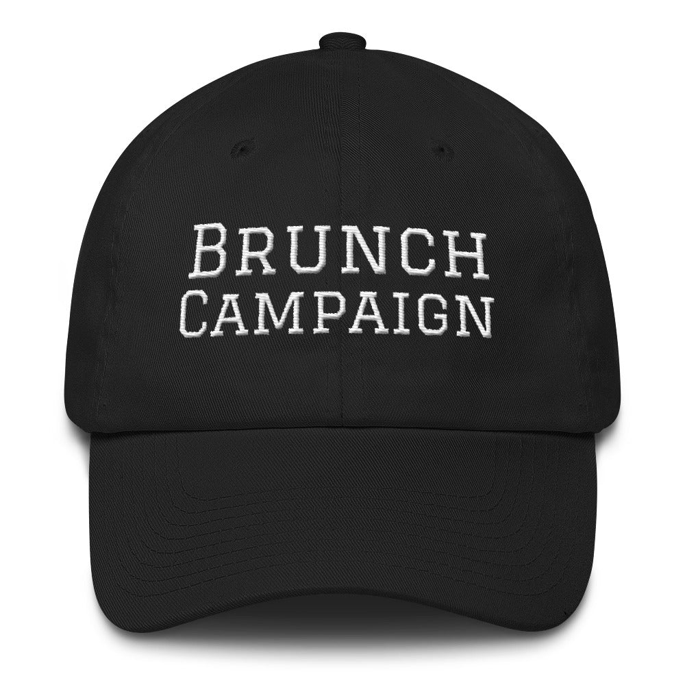Brunch Campaign Hat