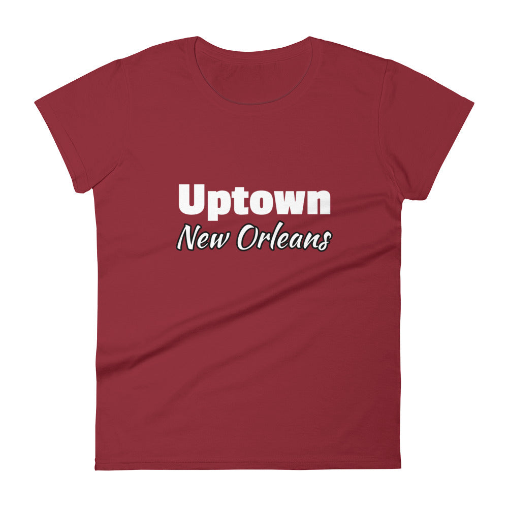 Uptown Nola Tee
