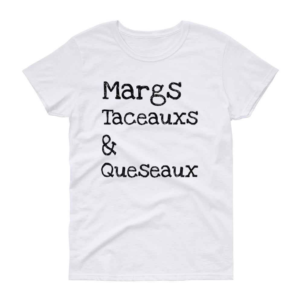 Margs Taceaux Queseaux Tee