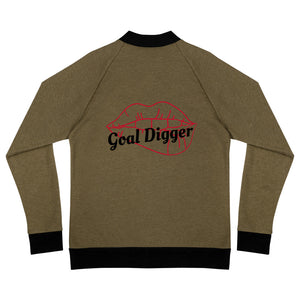 Goal Digger Bomber Jacket