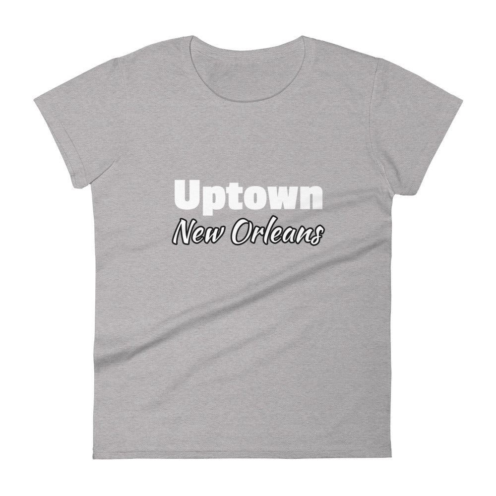 Uptown Nola Tee