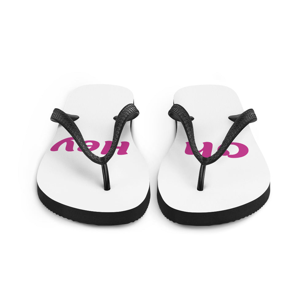 Oh Hey Flip-Flops