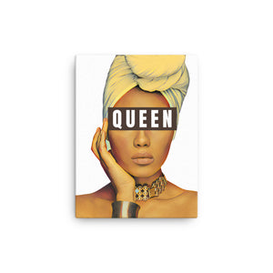 Queen Canvas