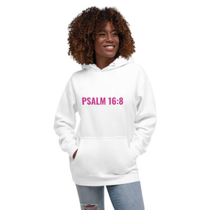 GO PINK PSALM Hoodie
