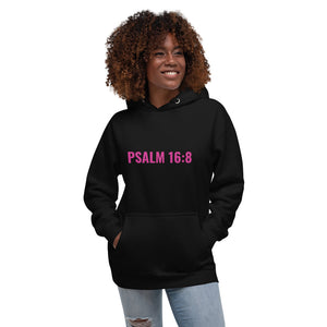 GO PINK PSALM Hoodie