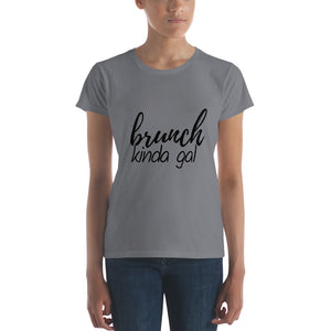 Brunch Kinda Gal Tee