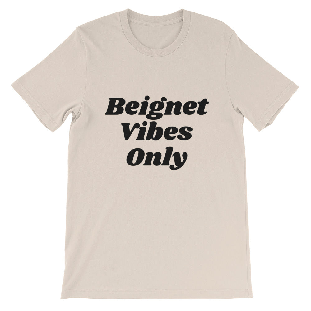Beignet Vibes Only Tee