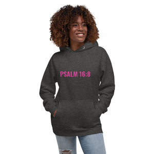 GO PINK PSALM Hoodie