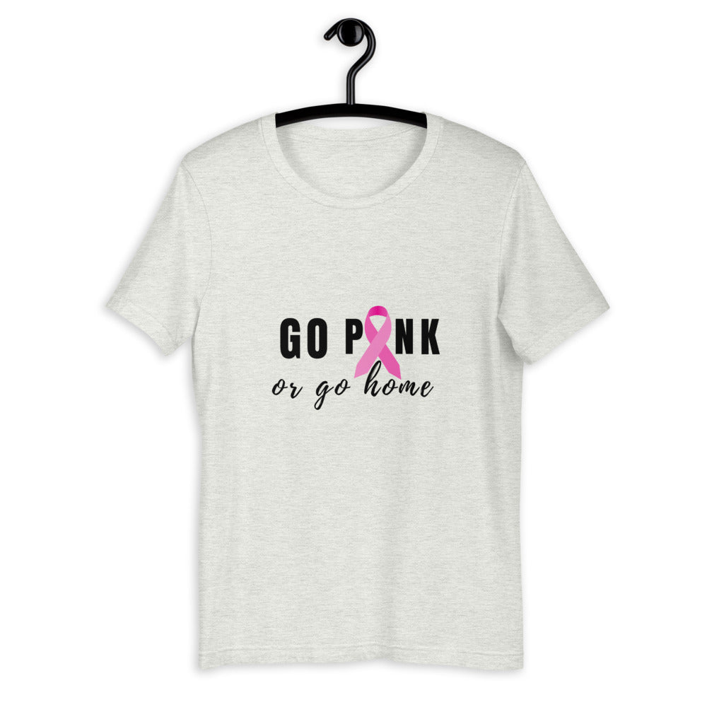 GO PINK TEE