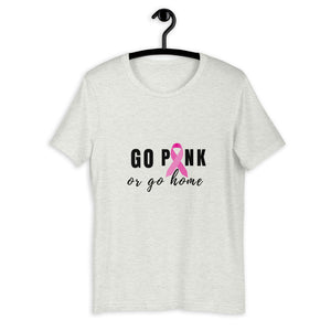 GO PINK TEE
