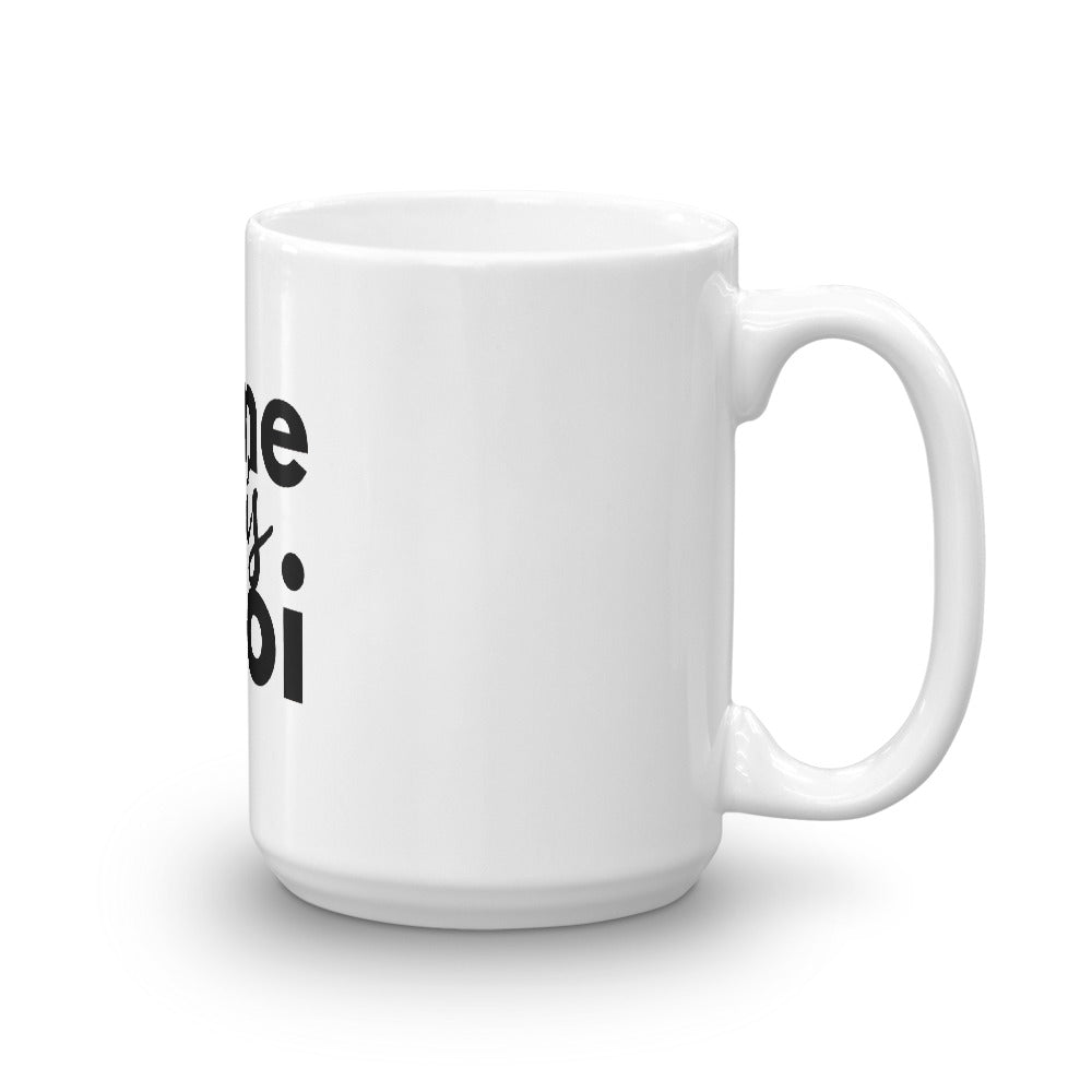 Je Ne Sais Quoi Mug