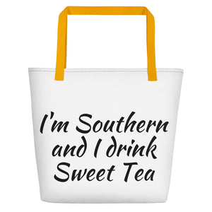 Southern Beach Bag