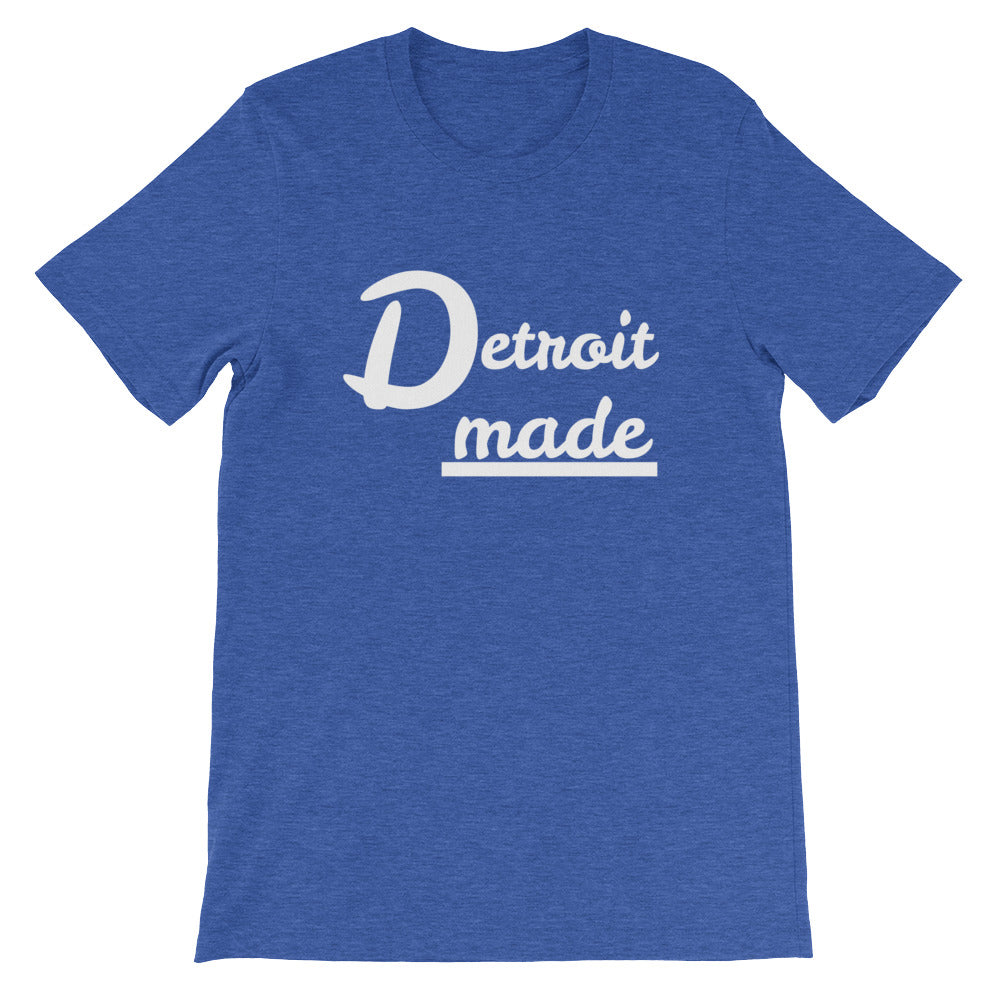 Detroit Made Tee
