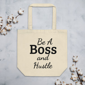 Boss and Hustle Tote