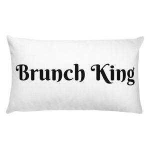 Brunch King Pillow Case