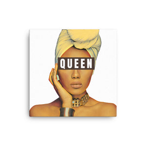Queen Canvas
