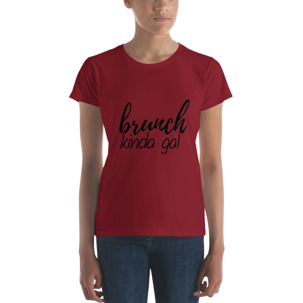 Brunch Kinda Gal Tee