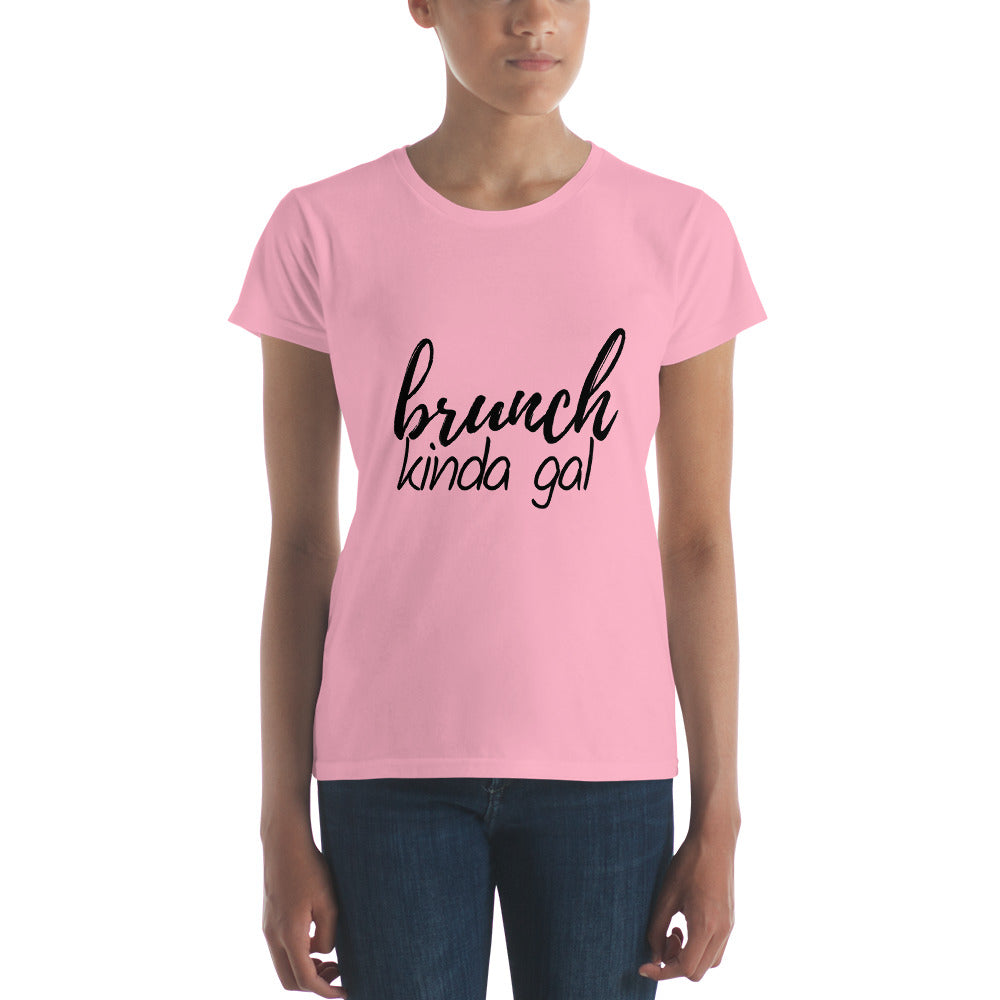 Brunch Kinda Gal Tee