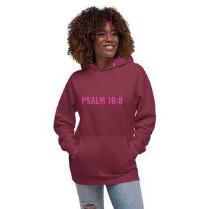 GO PINK PSALM Hoodie