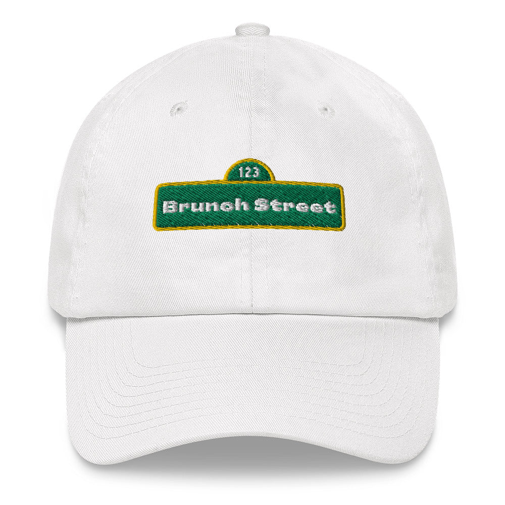Brunch Street Hat
