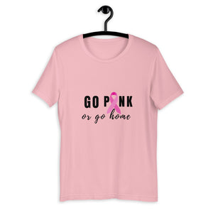 GO PINK TEE