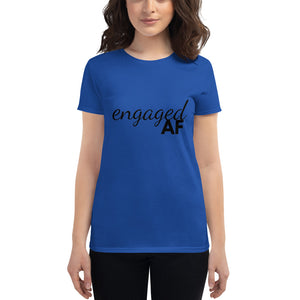 Engaged AF Tee