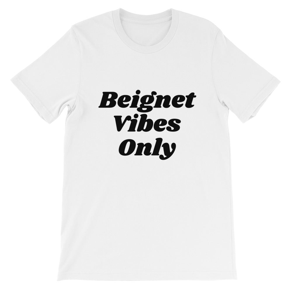 Beignet Vibes Only Tee
